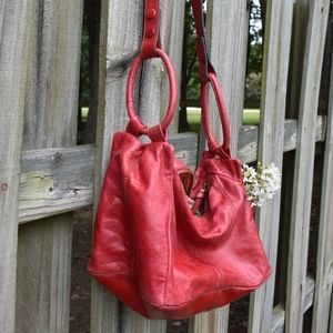 ❤❤HOBO Large Crossbody ❤❤